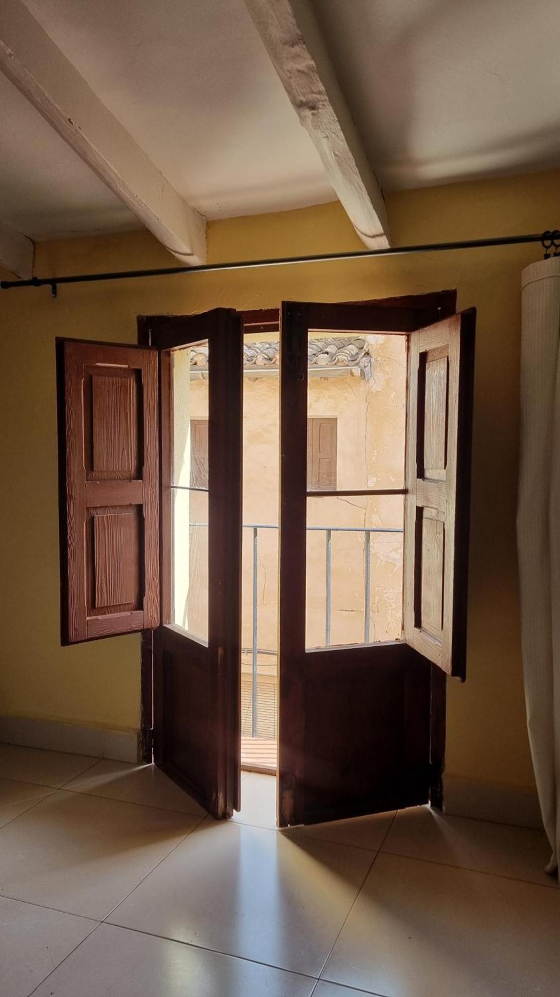 Casa Rural Jijona ภายนอก รูปภาพ