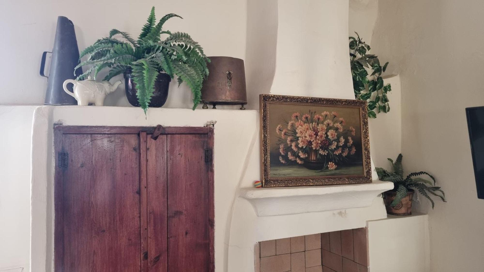 Casa Rural Jijona ภายนอก รูปภาพ