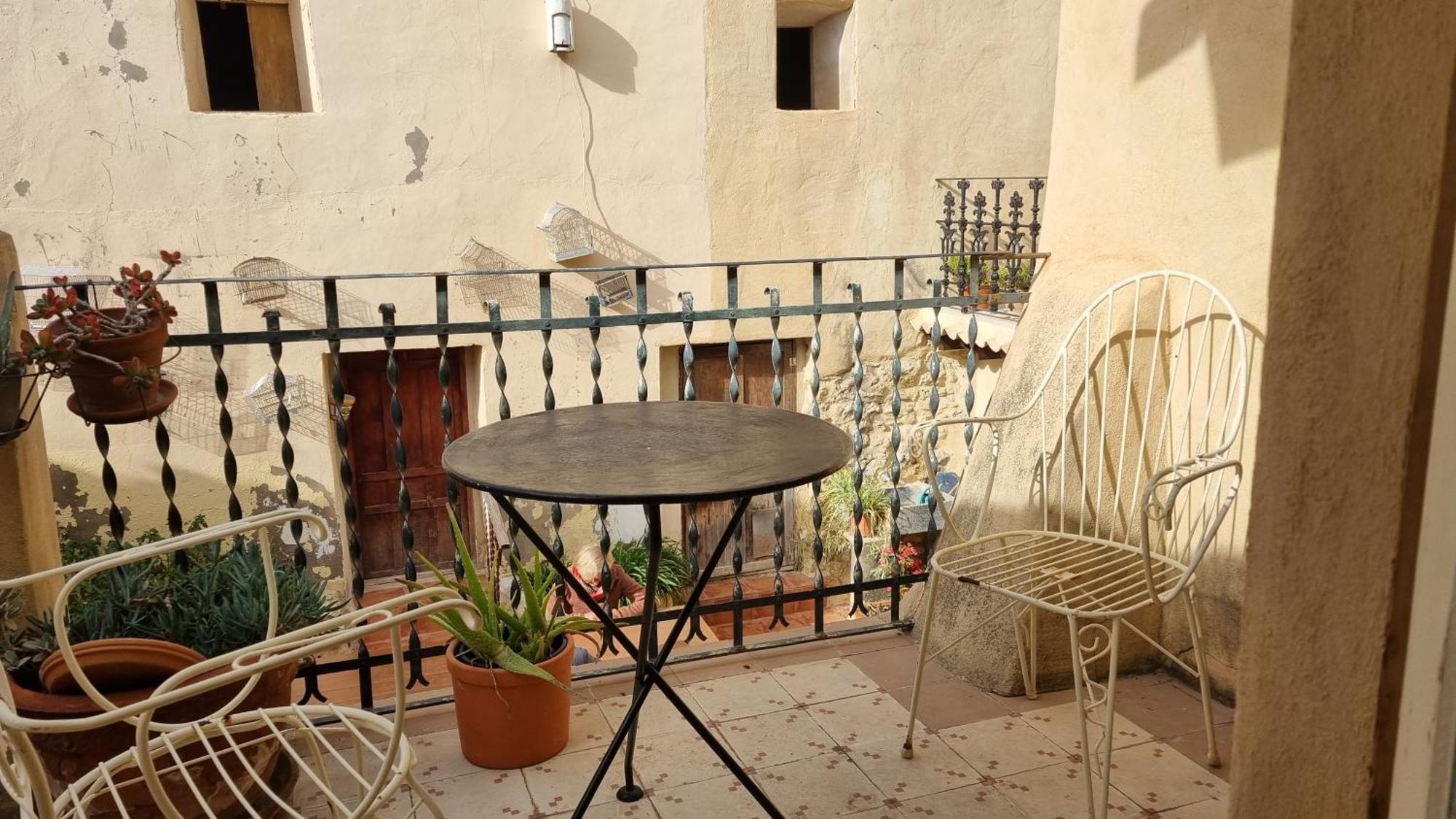 Casa Rural Jijona ภายนอก รูปภาพ