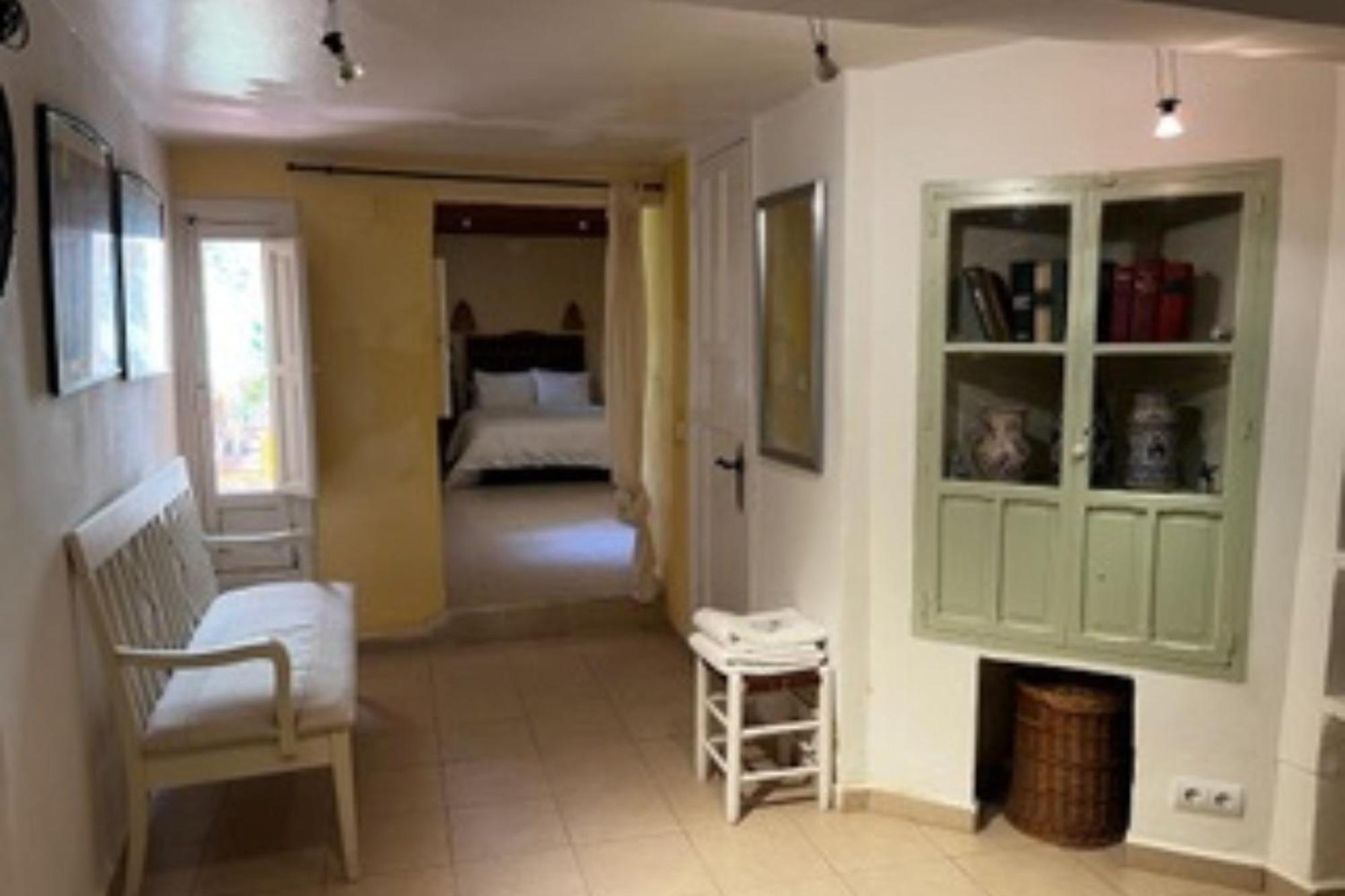 Casa Rural Jijona ภายนอก รูปภาพ