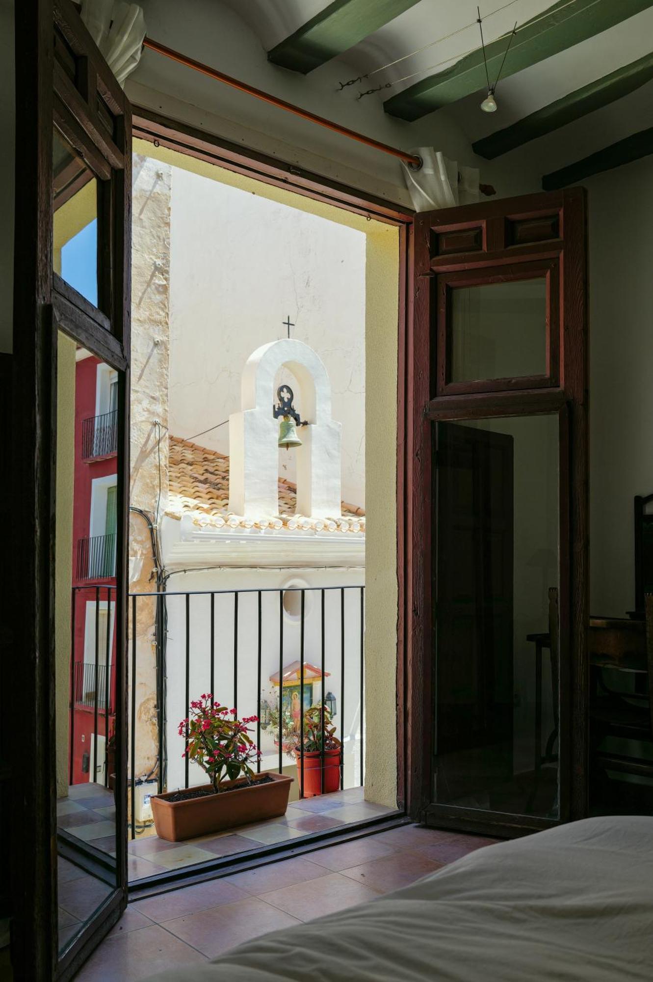 Casa Rural Jijona ภายนอก รูปภาพ