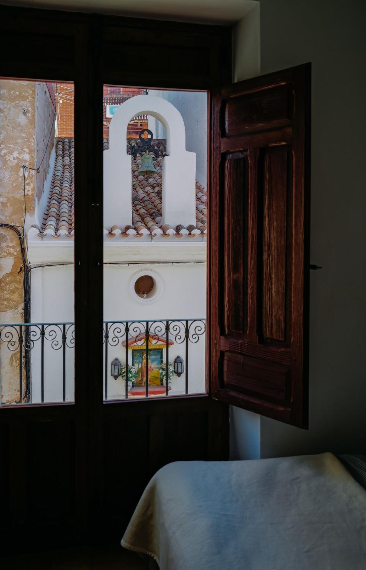 Casa Rural Jijona ภายนอก รูปภาพ