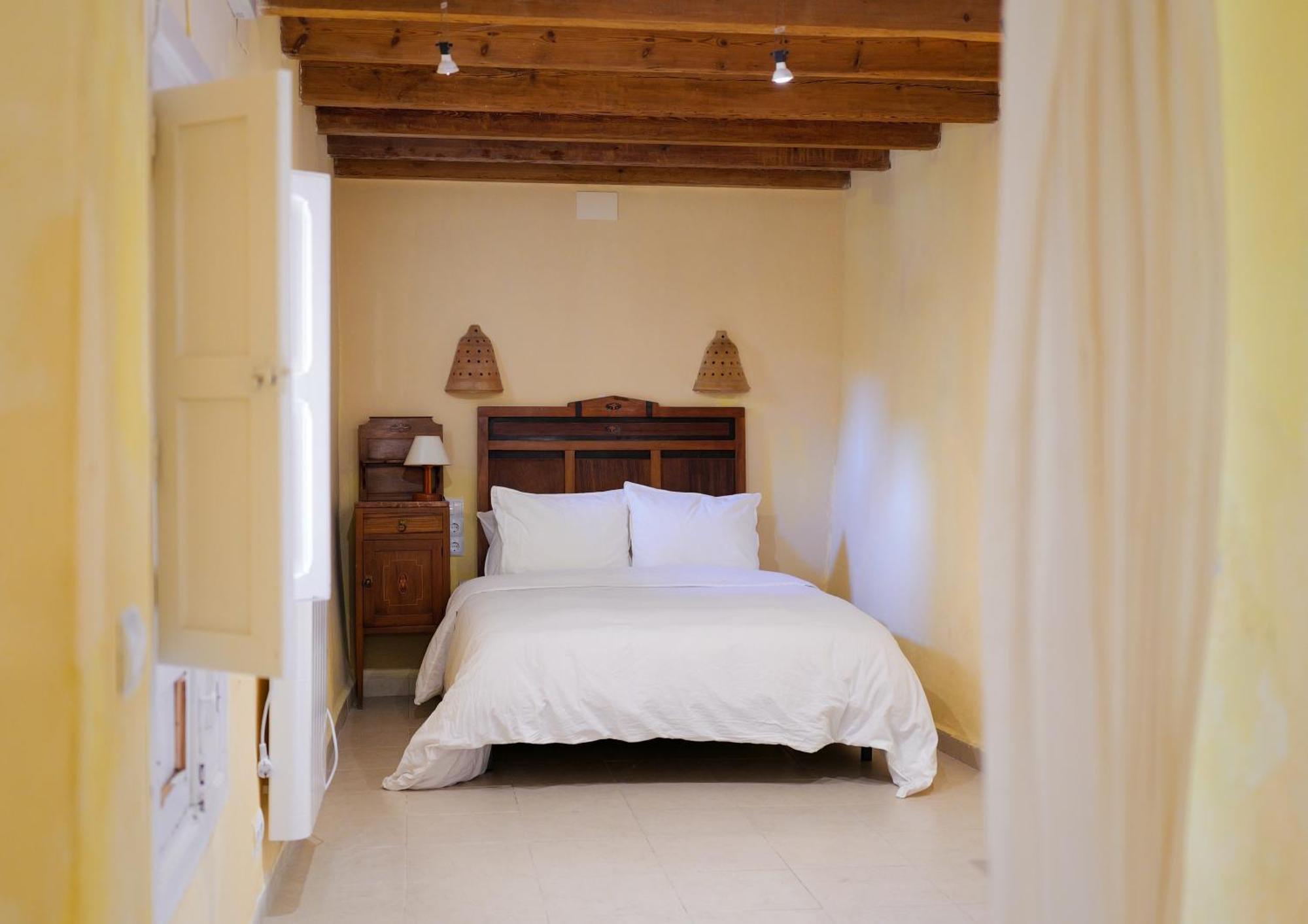 Casa Rural Jijona ภายนอก รูปภาพ