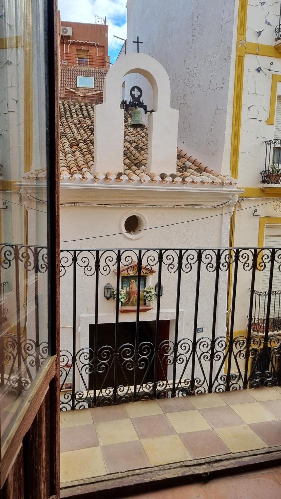 Casa Rural Jijona ภายนอก รูปภาพ