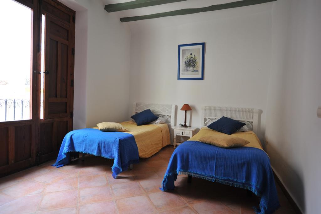Casa Rural Jijona ภายนอก รูปภาพ