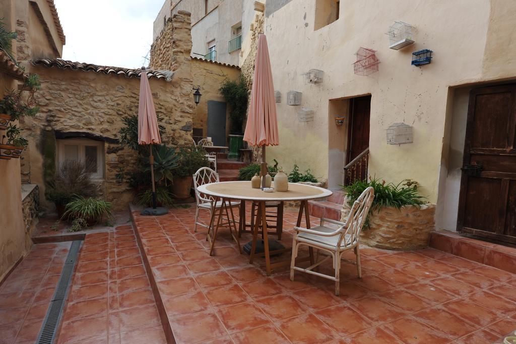 Casa Rural Jijona ภายนอก รูปภาพ