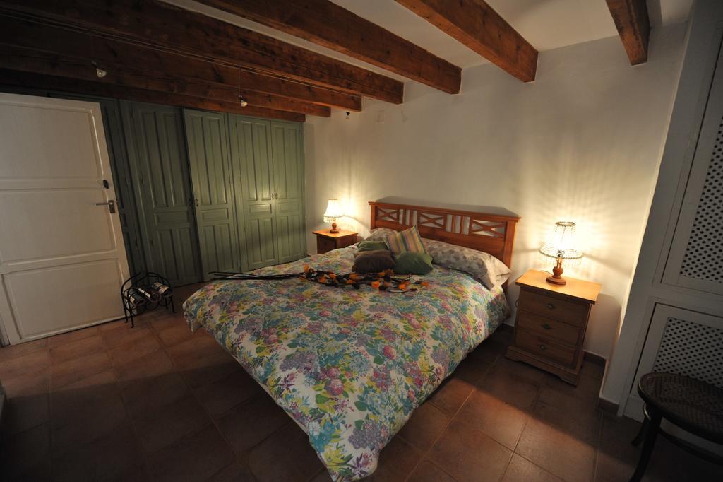 Casa Rural Jijona ภายนอก รูปภาพ