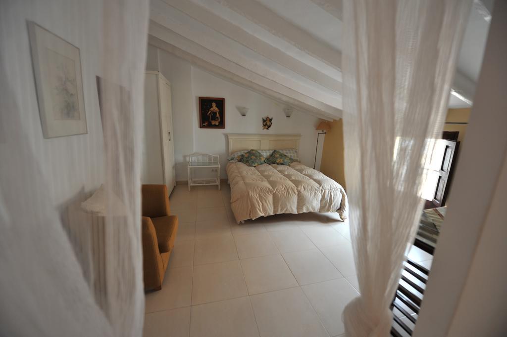 Casa Rural Jijona ภายนอก รูปภาพ