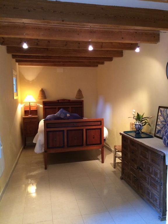 Casa Rural Jijona ภายนอก รูปภาพ
