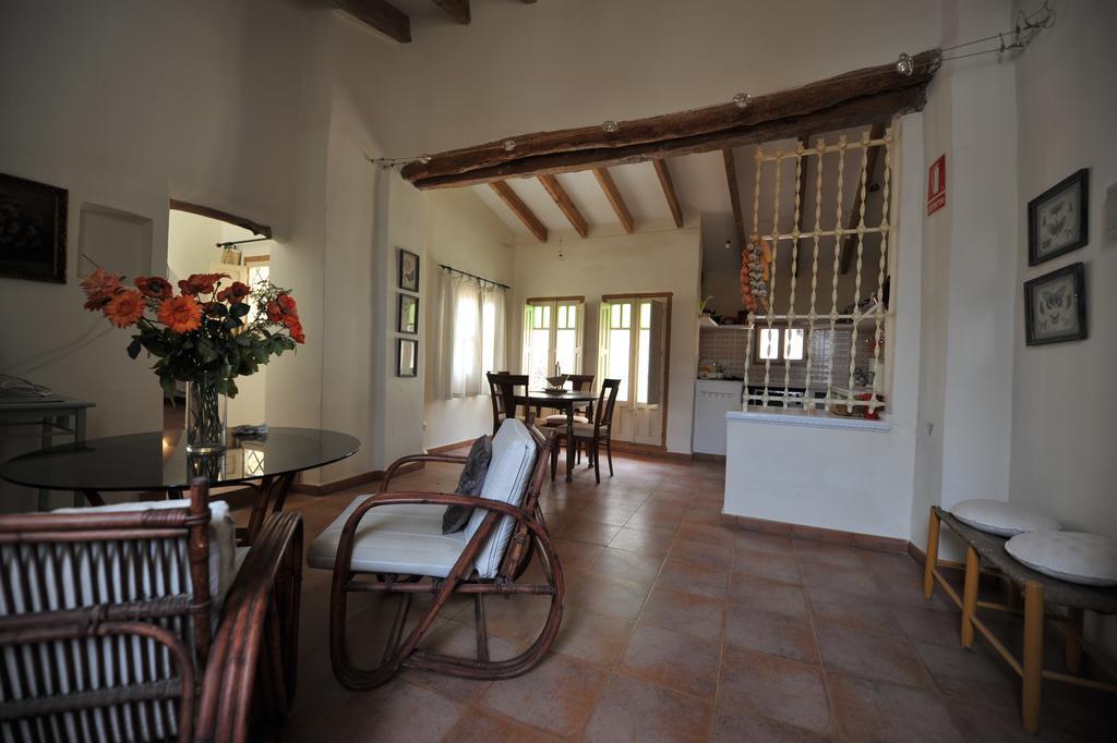 Casa Rural Jijona ภายนอก รูปภาพ