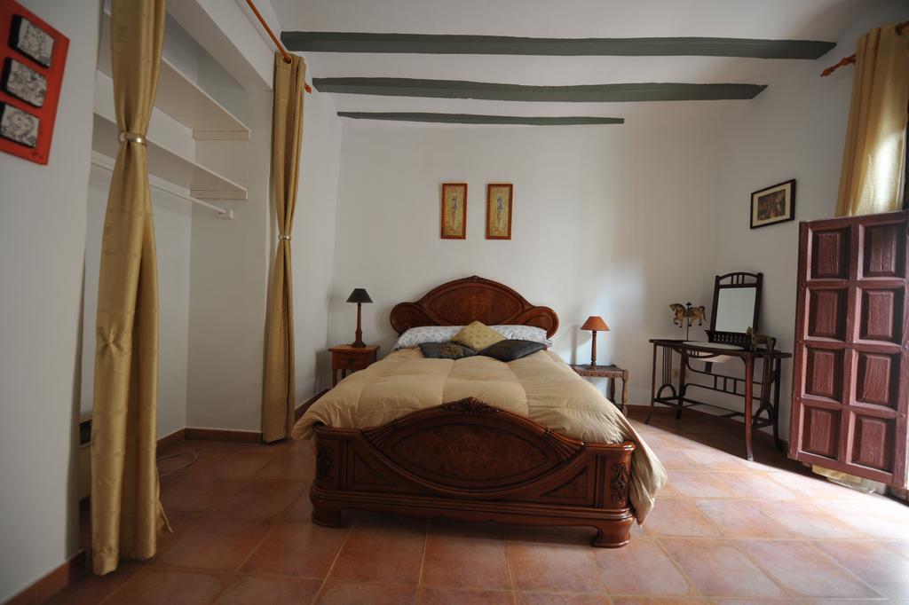 Casa Rural Jijona ภายนอก รูปภาพ
