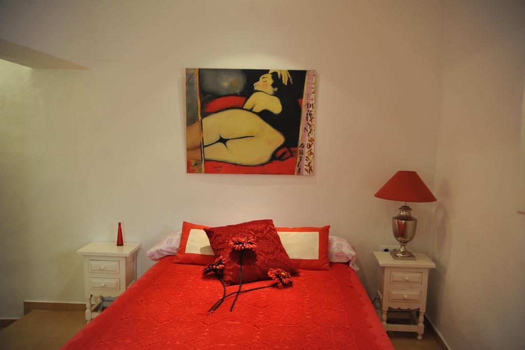 Casa Rural Jijona ภายนอก รูปภาพ